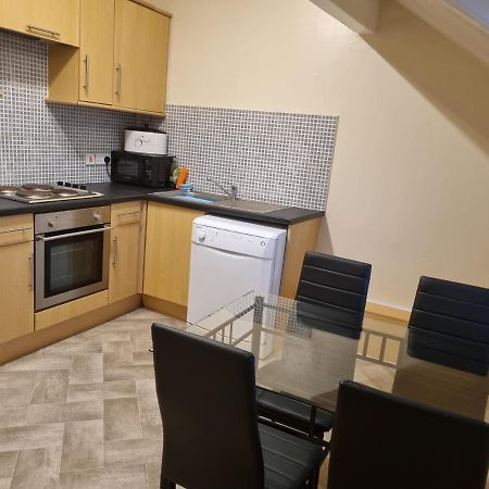 Lexham Apartments Blackpool Luaran gambar