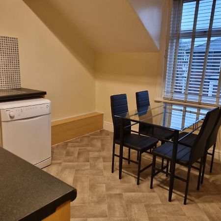 Lexham Apartments Blackpool Luaran gambar