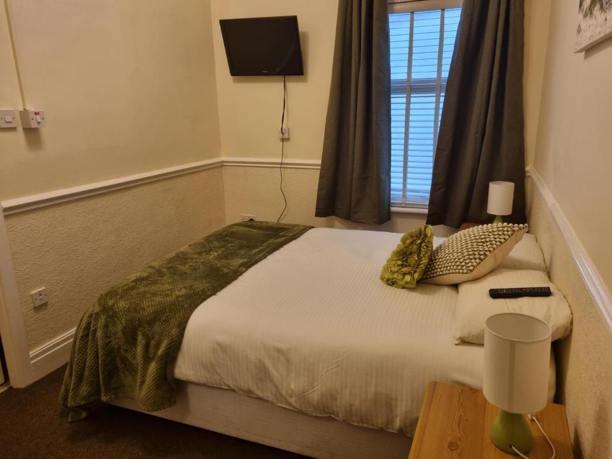 Lexham Apartments Blackpool Luaran gambar