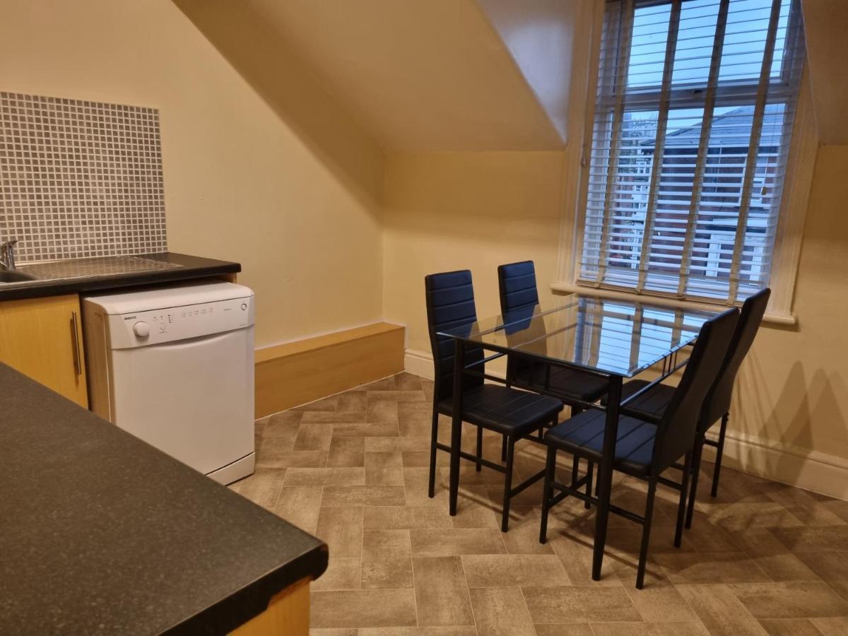 Lexham Apartments Blackpool Luaran gambar