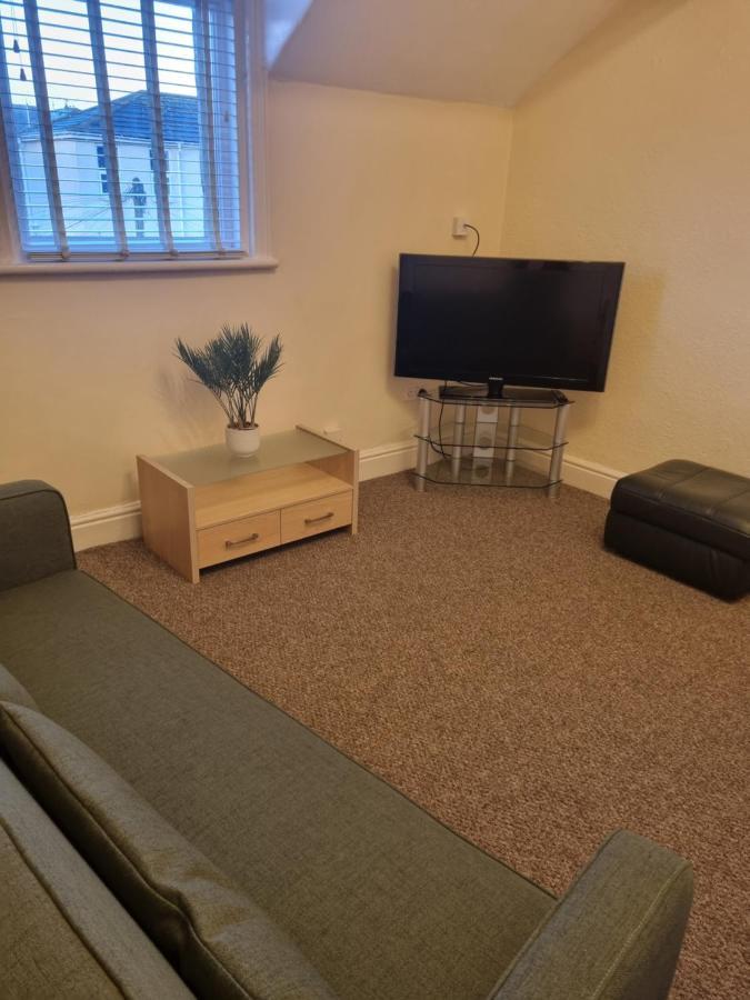 Lexham Apartments Blackpool Luaran gambar